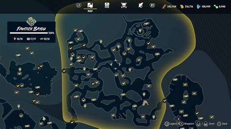 Complete Guide to Collectibles, Map Locations, and .